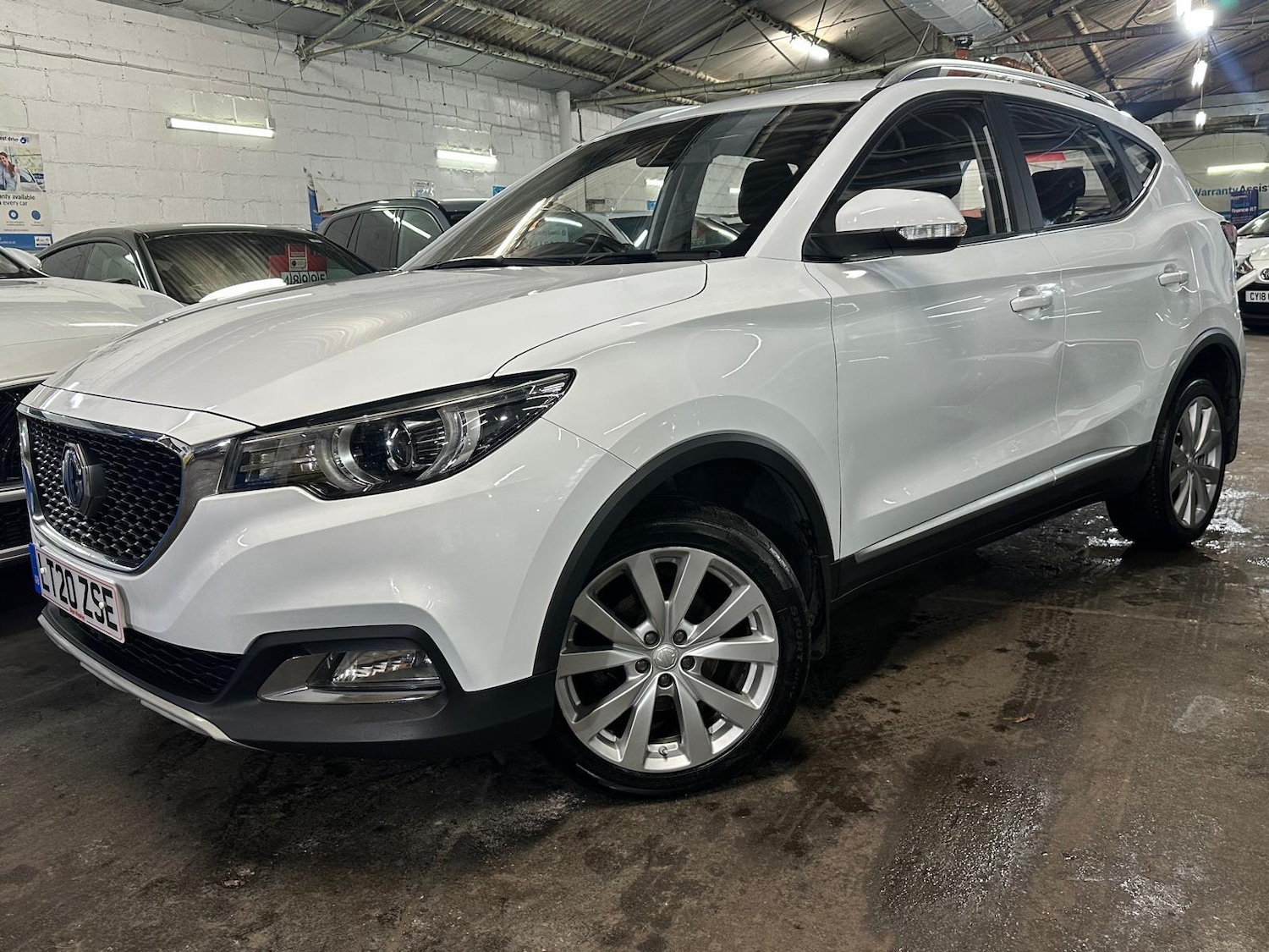 Used MG MG ZS 2020 for sale - 76457453: Photo 12