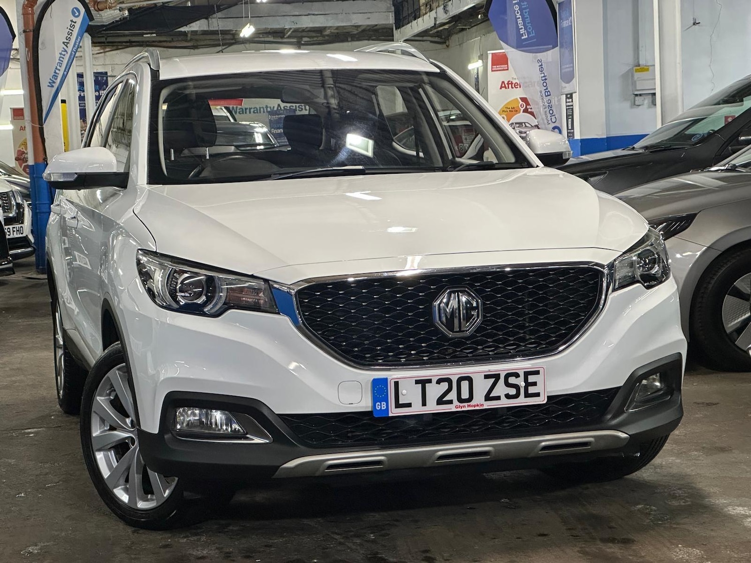 Used MG MG ZS 2020 for sale - 76457453: Photo 16