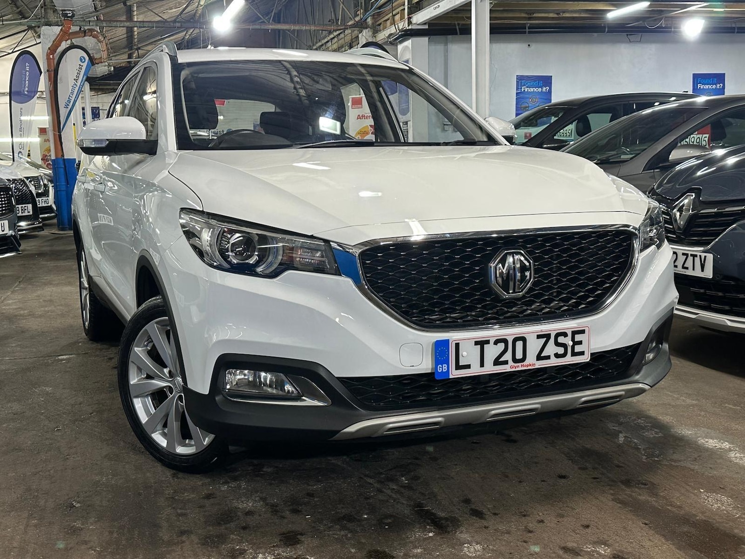 Used MG MG ZS 2020 for sale - 76457453: Photo 17