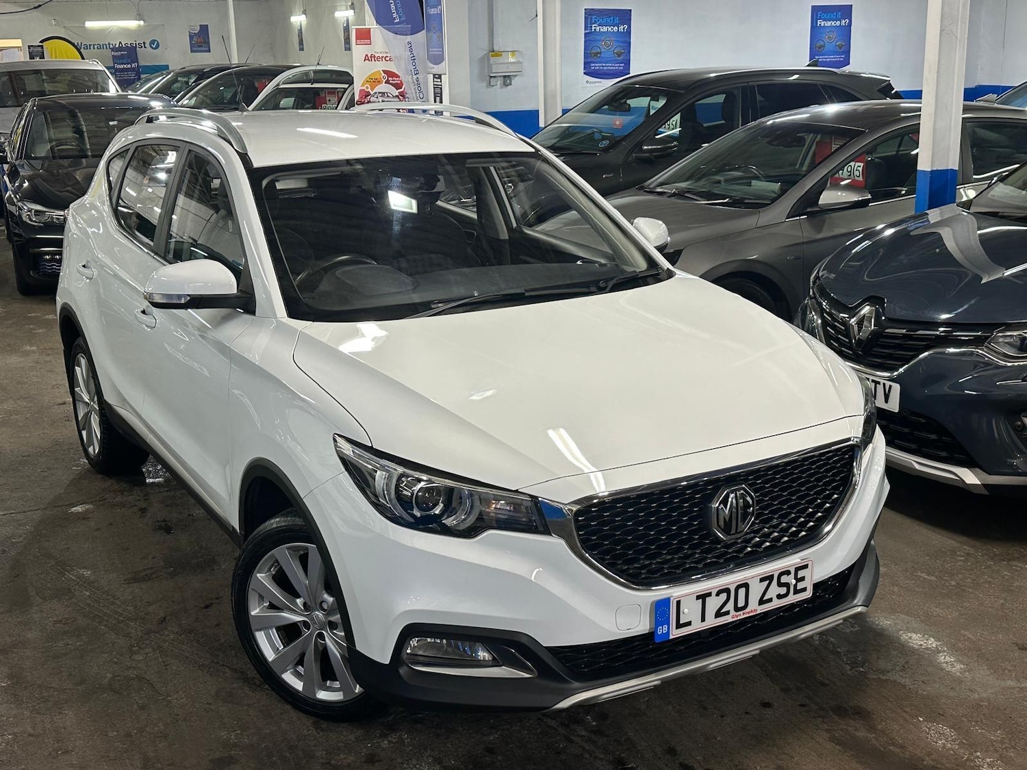 Used MG MG ZS 2020 for sale - 76457453: Photo 18