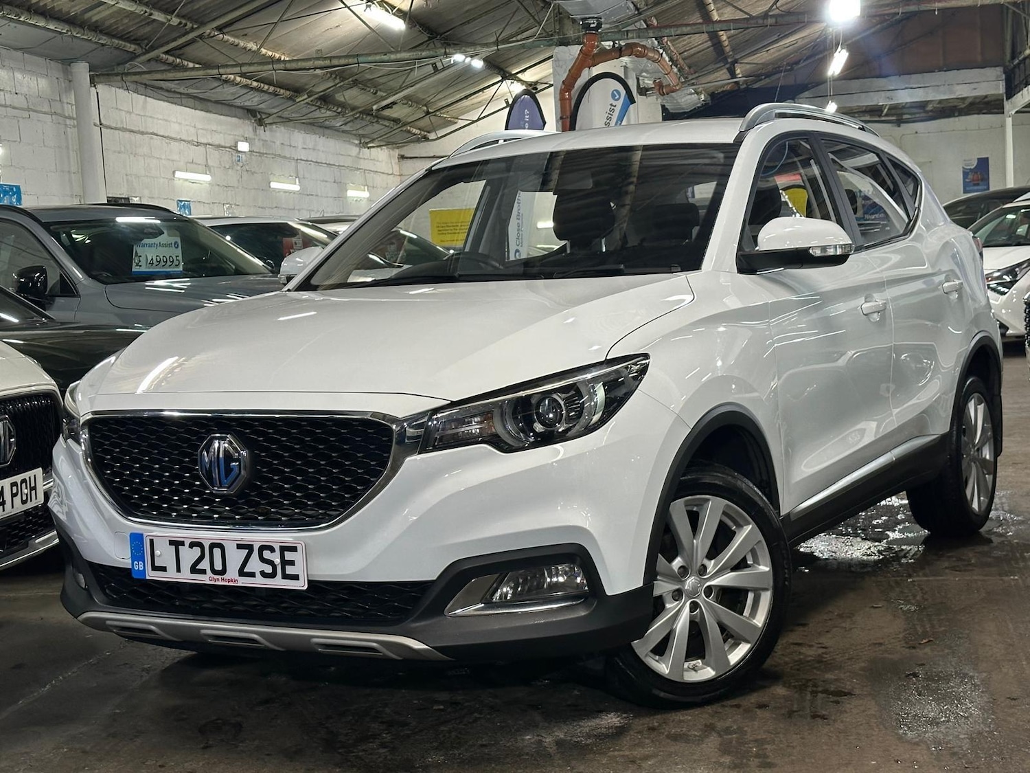 Used MG MG ZS 2020 for sale - 76457453: Photo 2