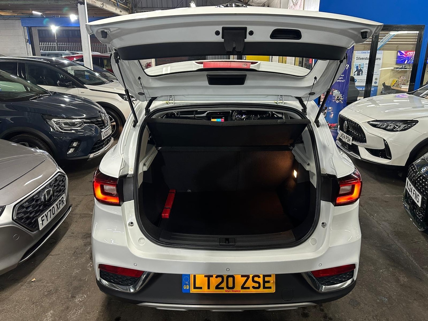 Used MG MG ZS 2020 for sale - 76457453: Photo 26