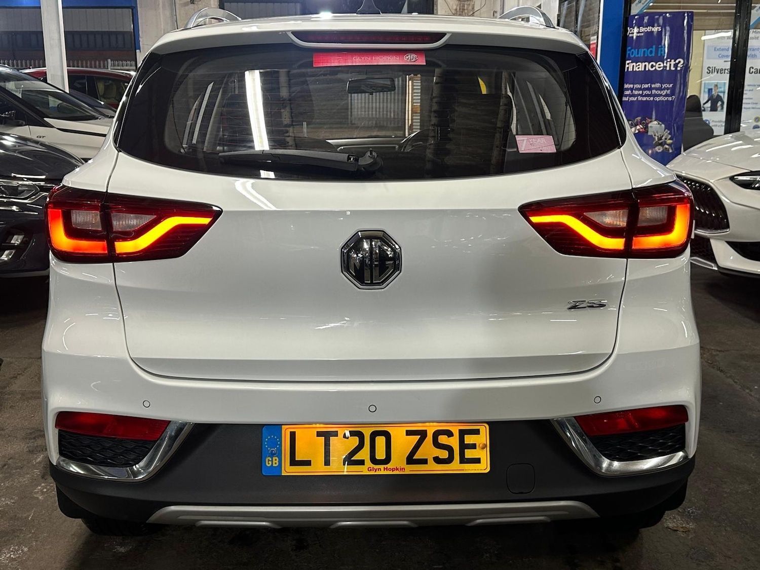 Used MG MG ZS 2020 for sale - 76457453: Photo 27