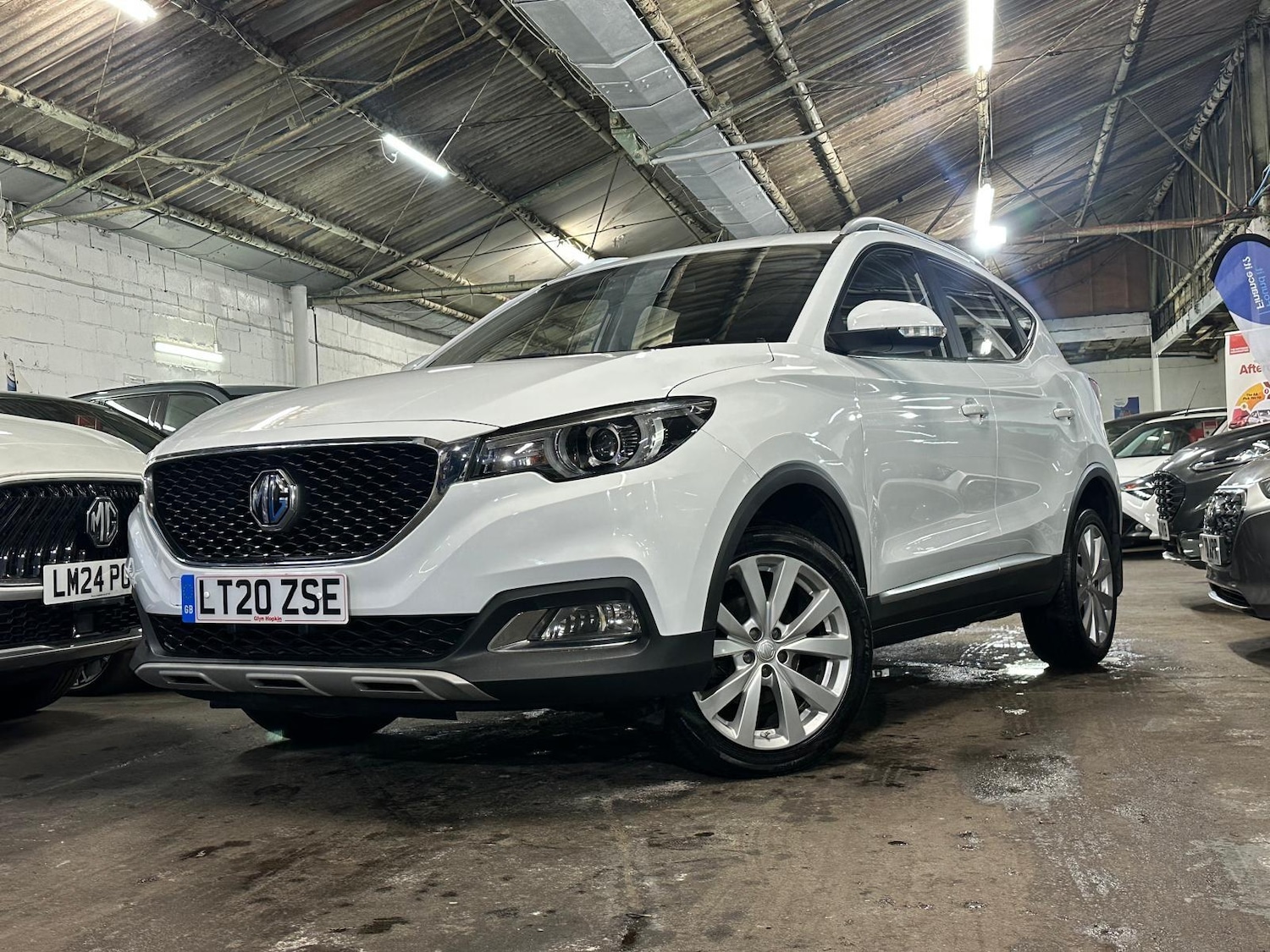 Used MG MG ZS 2020 for sale - 76457453: Photo 6