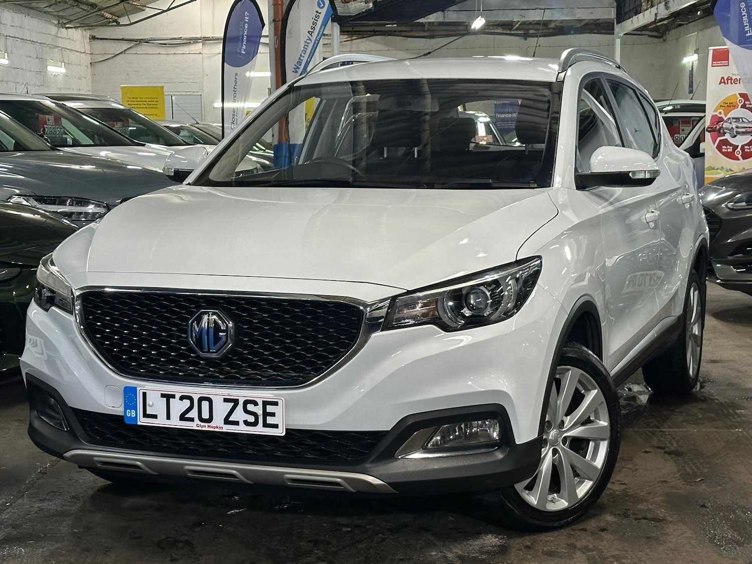 Used MG MG ZS 2020 for sale - 76457453: Photo 9