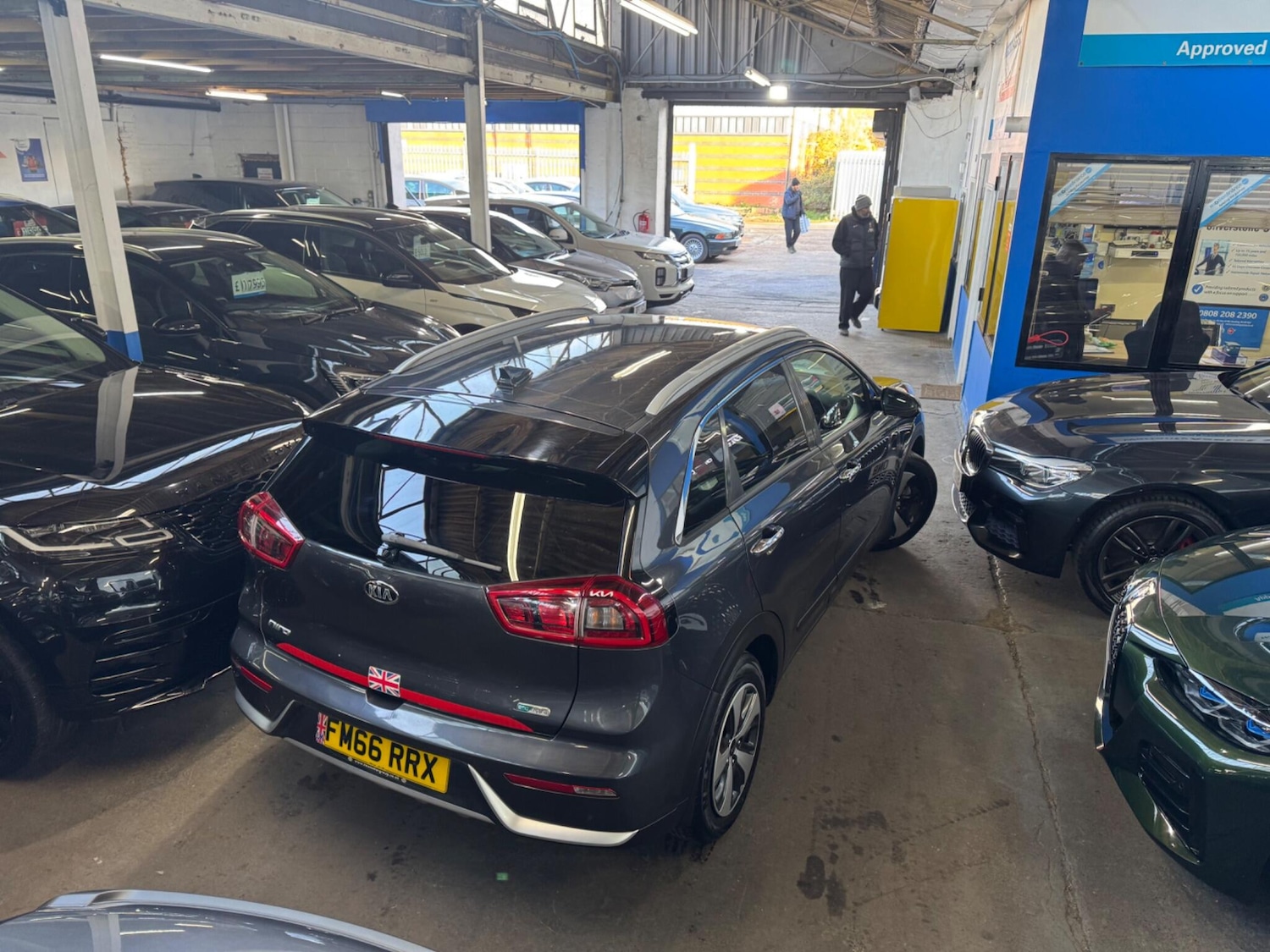 Used Kia Niro 2017 for sale - 76658418: Photo 13