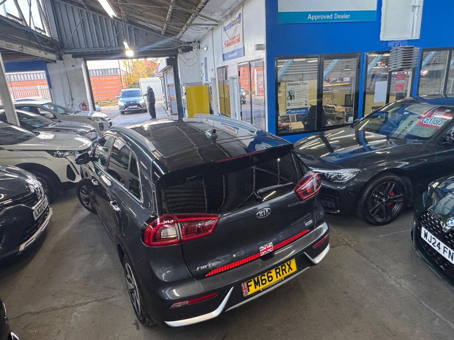 Used Kia Niro 2017 for sale - 76658418: Photo 16