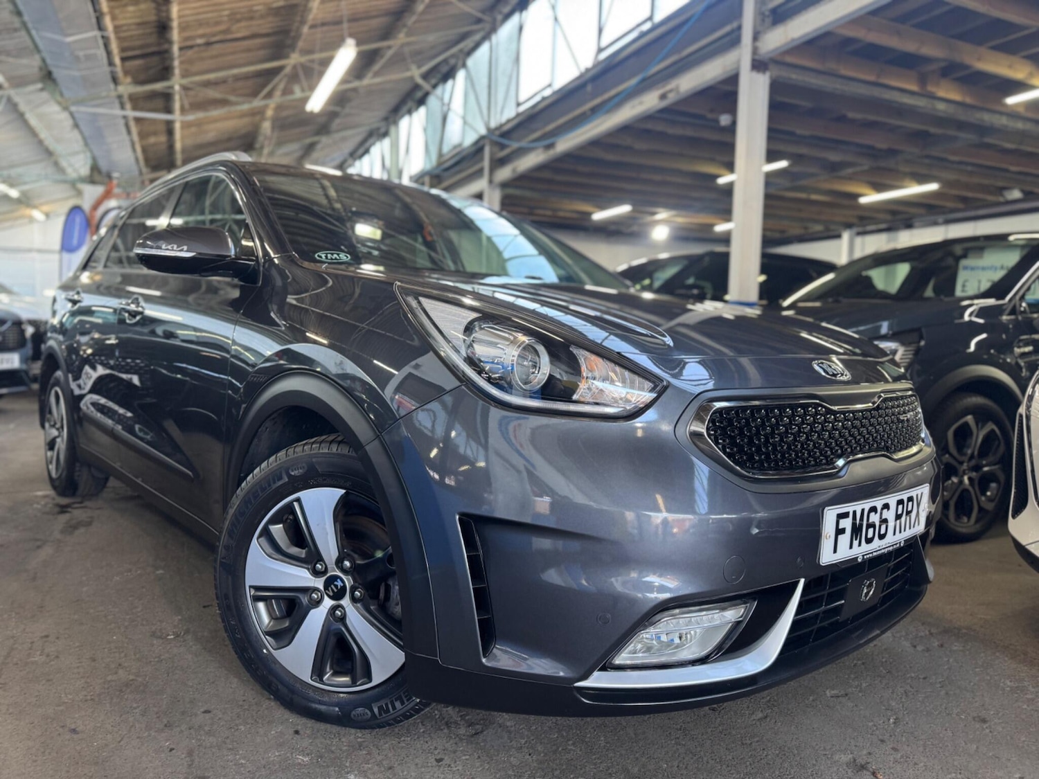 Used Kia Niro 2017 for sale - 76658418: Photo 4