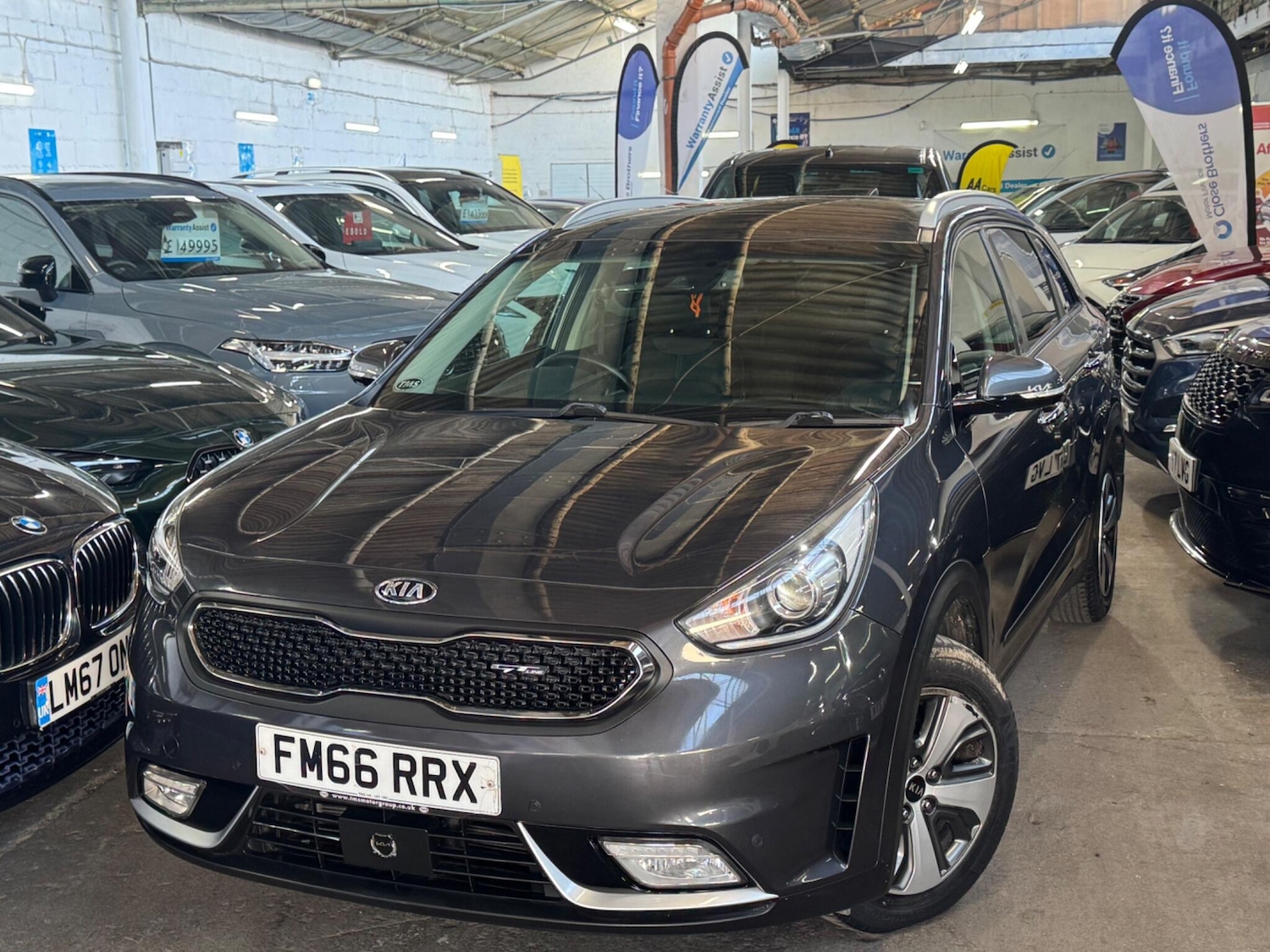 Used Kia Niro 2017 for sale - 76658418: Photo 6