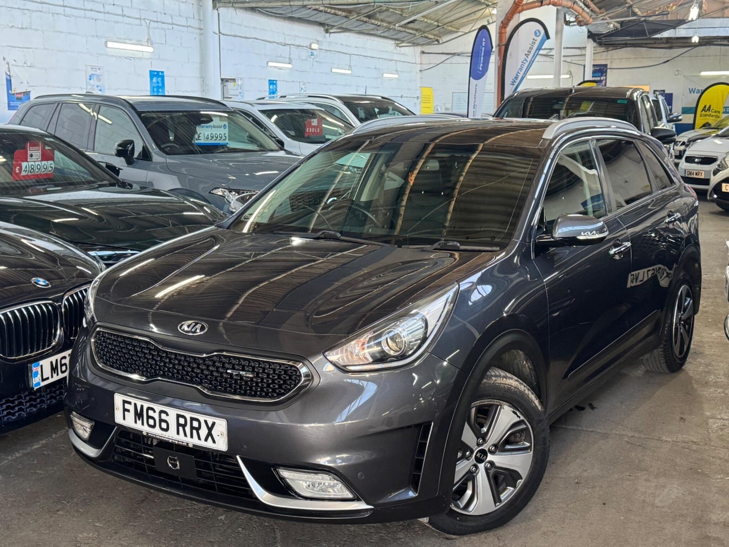 Used Kia Niro 2017 for sale - 76658418: Photo 8
