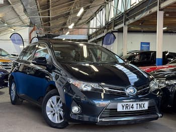 Toyota Auris feature image