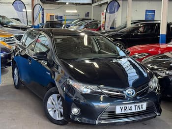 Used Toyota Auris 2014 for sale - 79873736: Photo