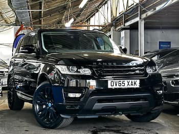 Used Land Rover Range Rover Sport 2015 for sale - 79793439: Photo