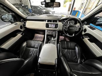Used Land Rover Range Rover Sport 2015 for sale - 79793439: Photo