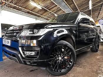 Used Land Rover Range Rover Sport 2015 for sale - 79793439: Photo