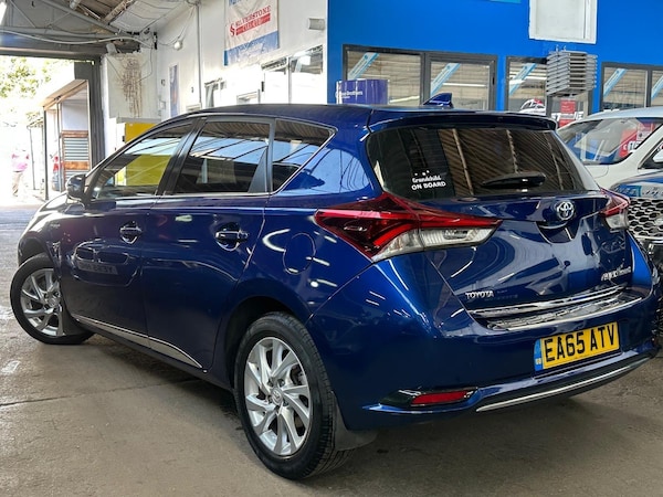 Used Toyota Auris 2015 for sale - 75493632: Photo 12