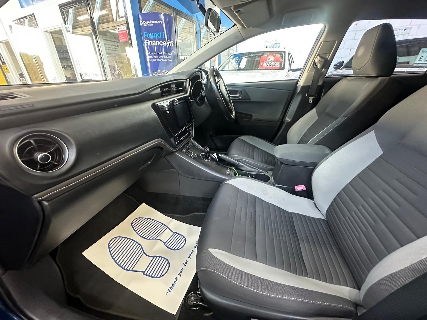 Vehicle 16