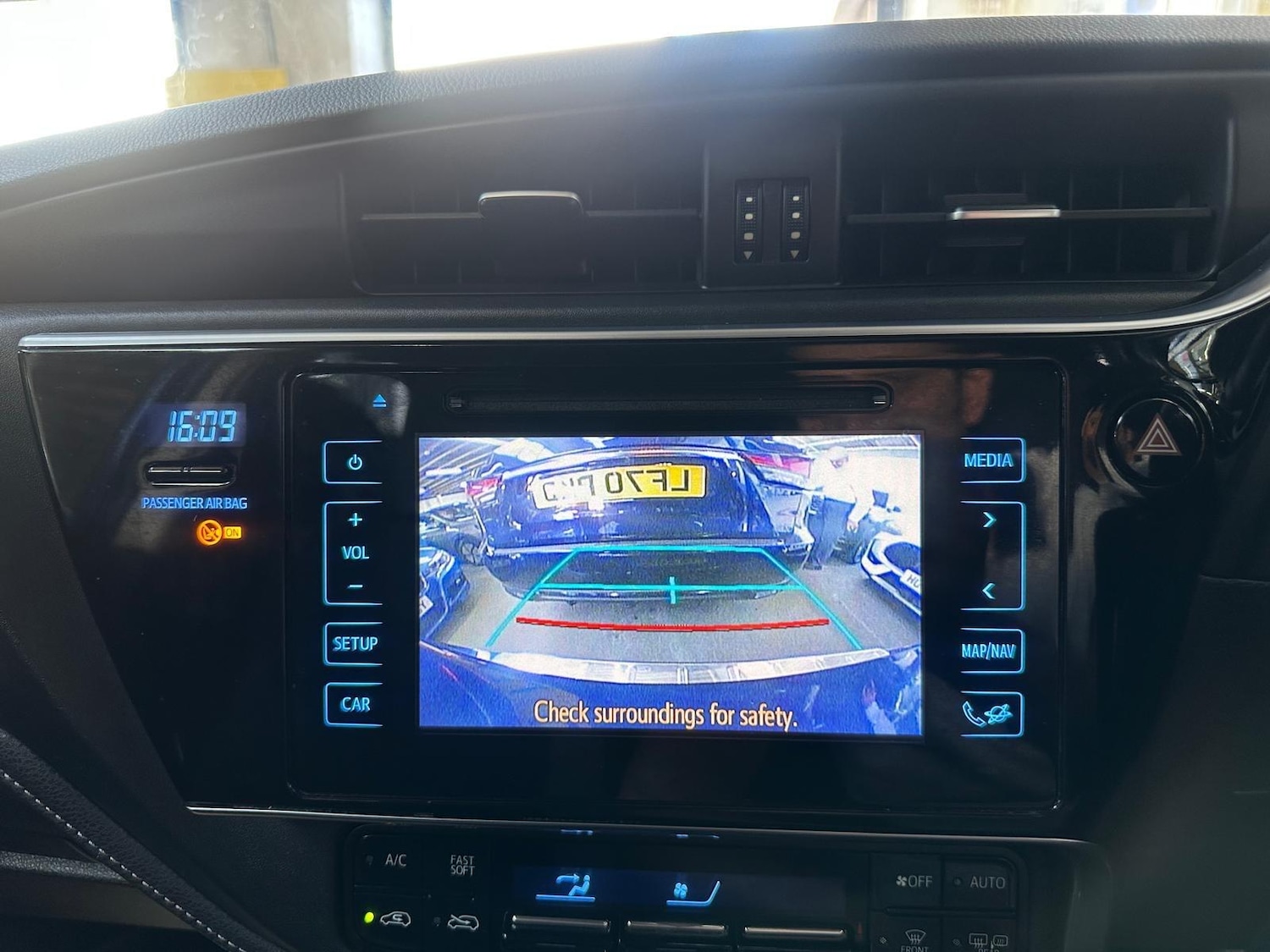 Vehicle 18