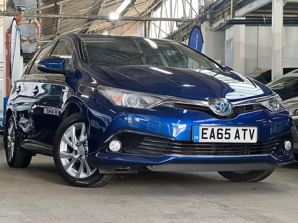 Used Toyota Auris 2015 for sale - 75493632: Photo 1