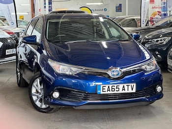 Used Toyota Auris 2015 for sale - 75493632: Photo