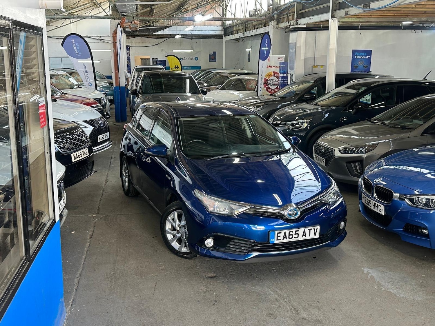 Vehicle 5
