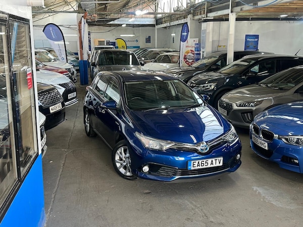 Used Toyota Auris 2015 for sale - 75493632: Photo 5