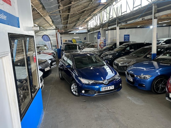 Used Toyota Auris 2015 for sale - 75493632: Photo 6