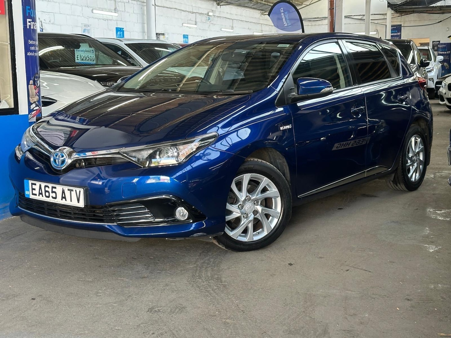 Vehicle 9