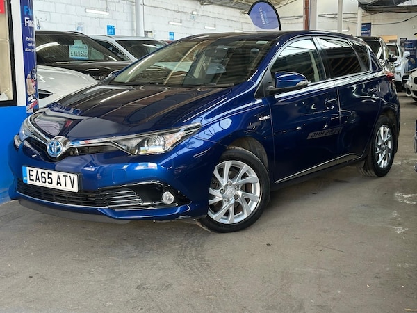 Used Toyota Auris 2015 for sale - 75493632: Photo 9