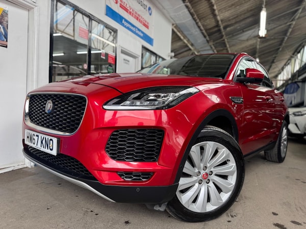 Used Jaguar E-Pace 2018 for sale - 75051873: Photo 10