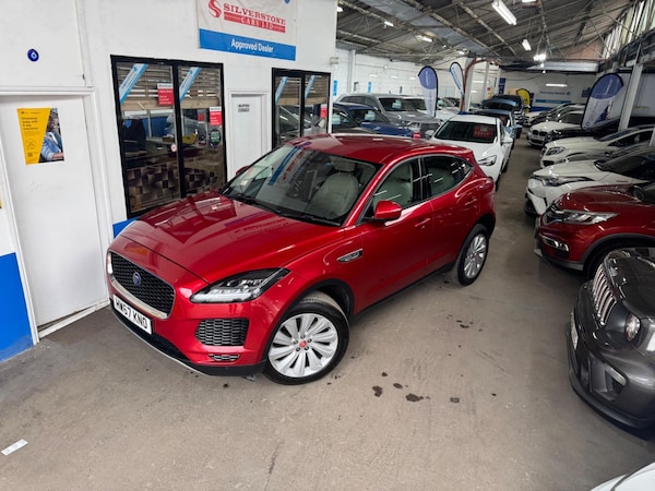 Used Jaguar E-Pace 2018 for sale - 75051873: Photo 11