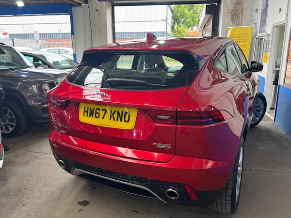 Used Jaguar E-Pace 2018 for sale - 75051873: Photo 12