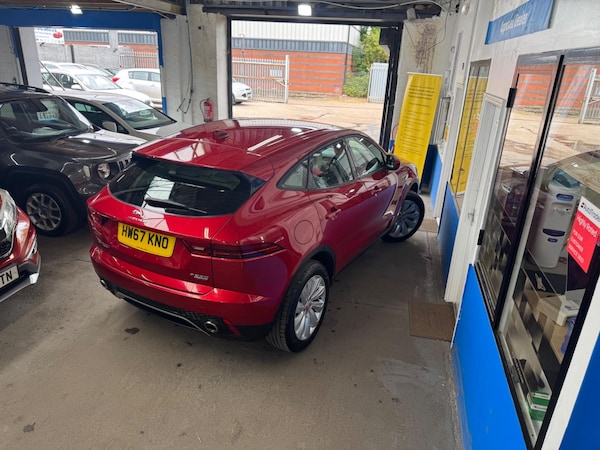 Used Jaguar E-Pace 2018 for sale - 75051873: Photo 15