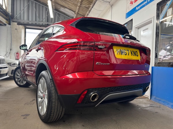 Used Jaguar E-Pace 2018 for sale - 75051873: Photo 17