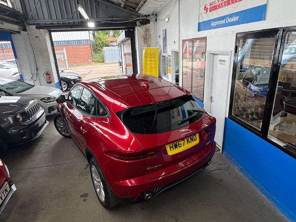 Used Jaguar E-Pace 2018 for sale - 75051873: Photo 18