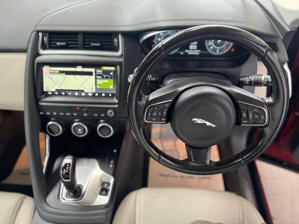 Used Jaguar E-Pace 2018 for sale - 75051873: Photo 20