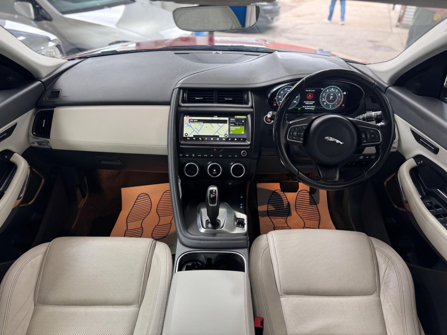 Vehicle 21