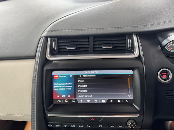 Used Jaguar E-Pace 2018 for sale - 75051873: Photo 27
