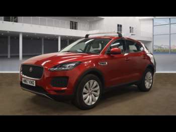 Used Jaguar E-Pace 2018 for sale - 75051873: Photo