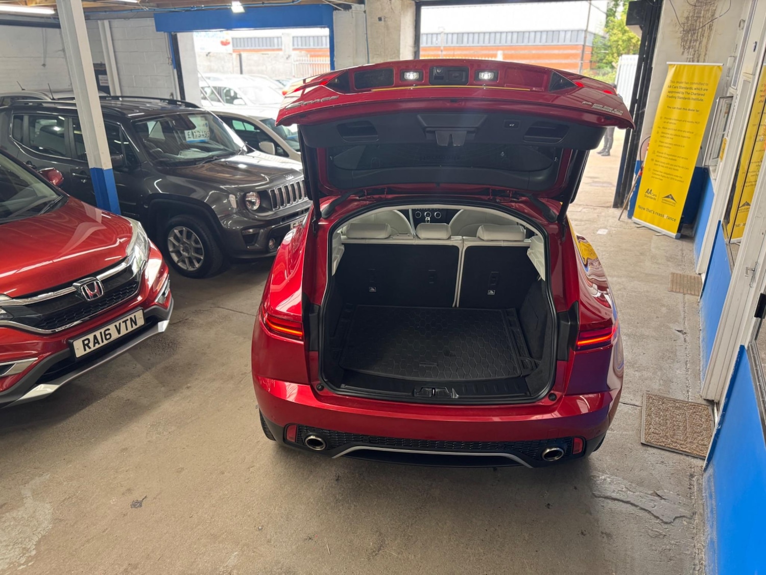 Vehicle 42