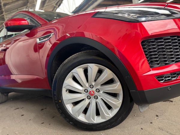 Used Jaguar E-Pace 2018 for sale - 75051873: Photo 46