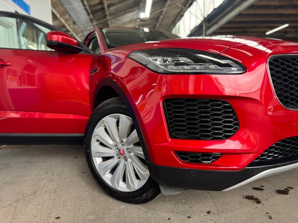 Used Jaguar E-Pace 2018 for sale - 75051873: Photo 5