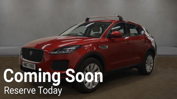 Used Jaguar E-Pace 2018 for sale - 75051873: Photo 6