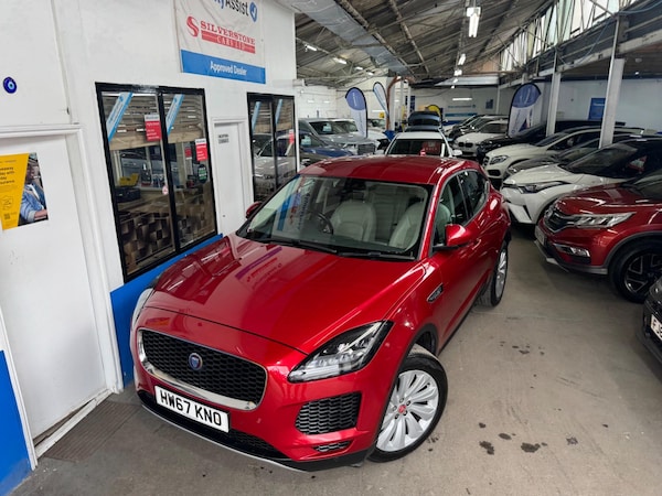 Used Jaguar E-Pace 2018 for sale - 75051873: Photo 9