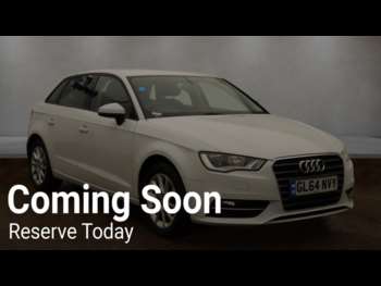 Used Audi A3 2015 for sale - 75401097: Photo
