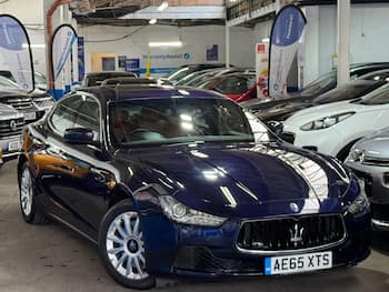 Used Maserati Ghibli 2015 for sale - 79808347: Photo