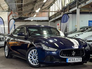 Used Maserati Ghibli 2015 for sale - 79808347: Photo