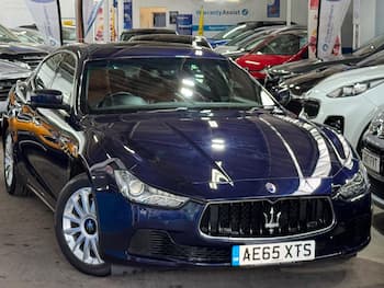 Used Maserati Ghibli 2015 for sale - 79808347: Photo