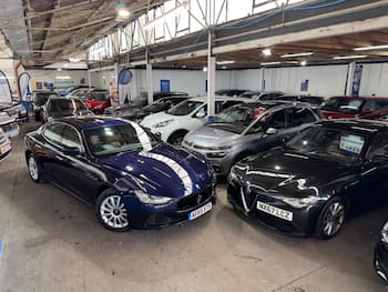 Used Maserati Ghibli 2015 for sale - 79808347: Photo