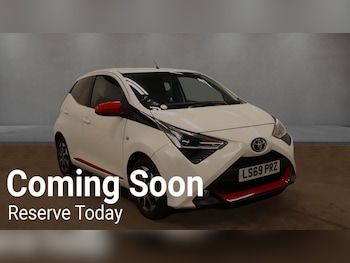 Used Toyota AYGO 2019 for sale - 78999643: Photo
